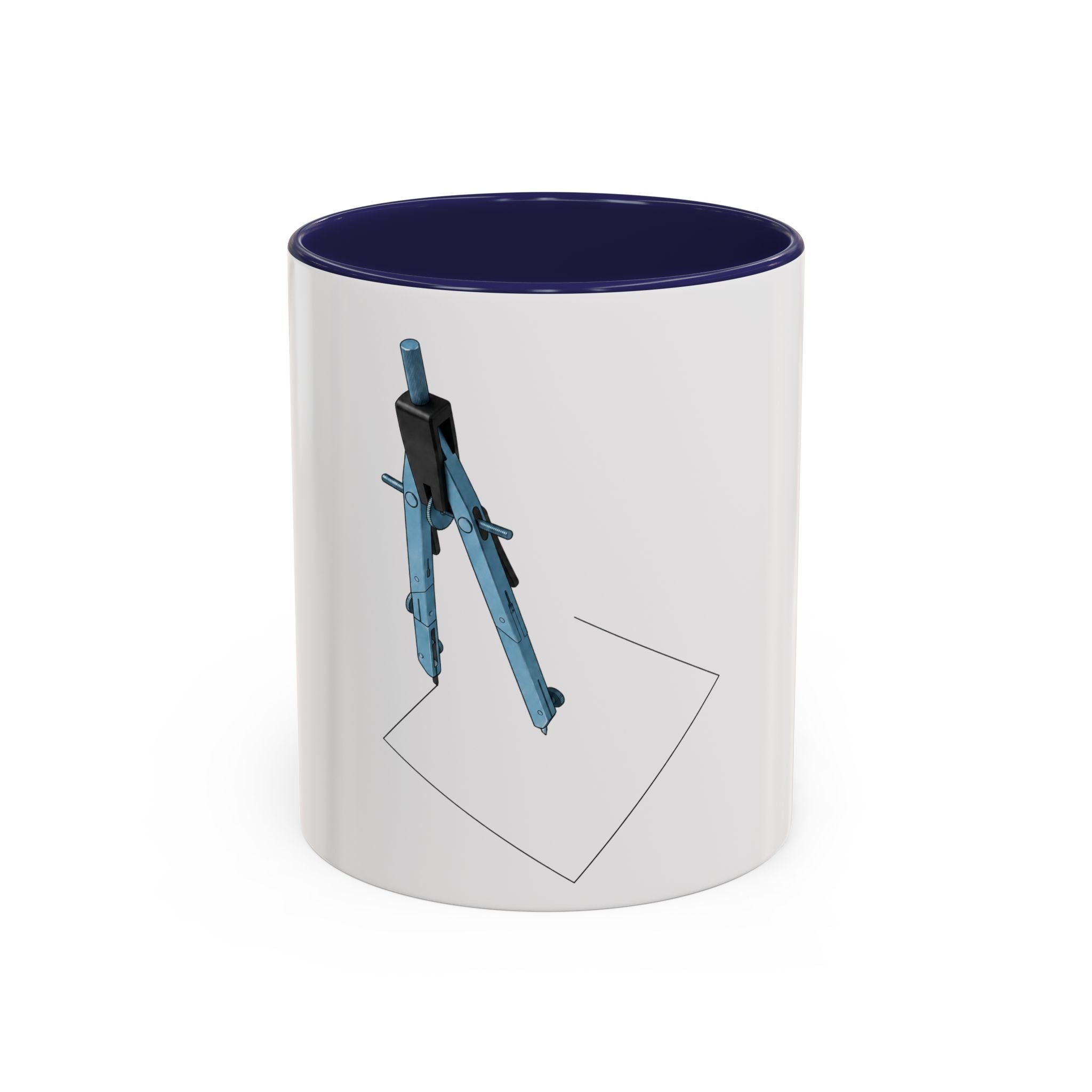 Engineer Compass — Coffee Mug
