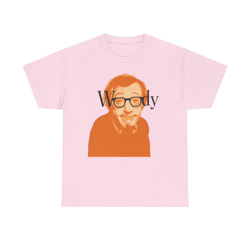 Woody T-Shirt – Nostalgic Cinema Graphic Tee