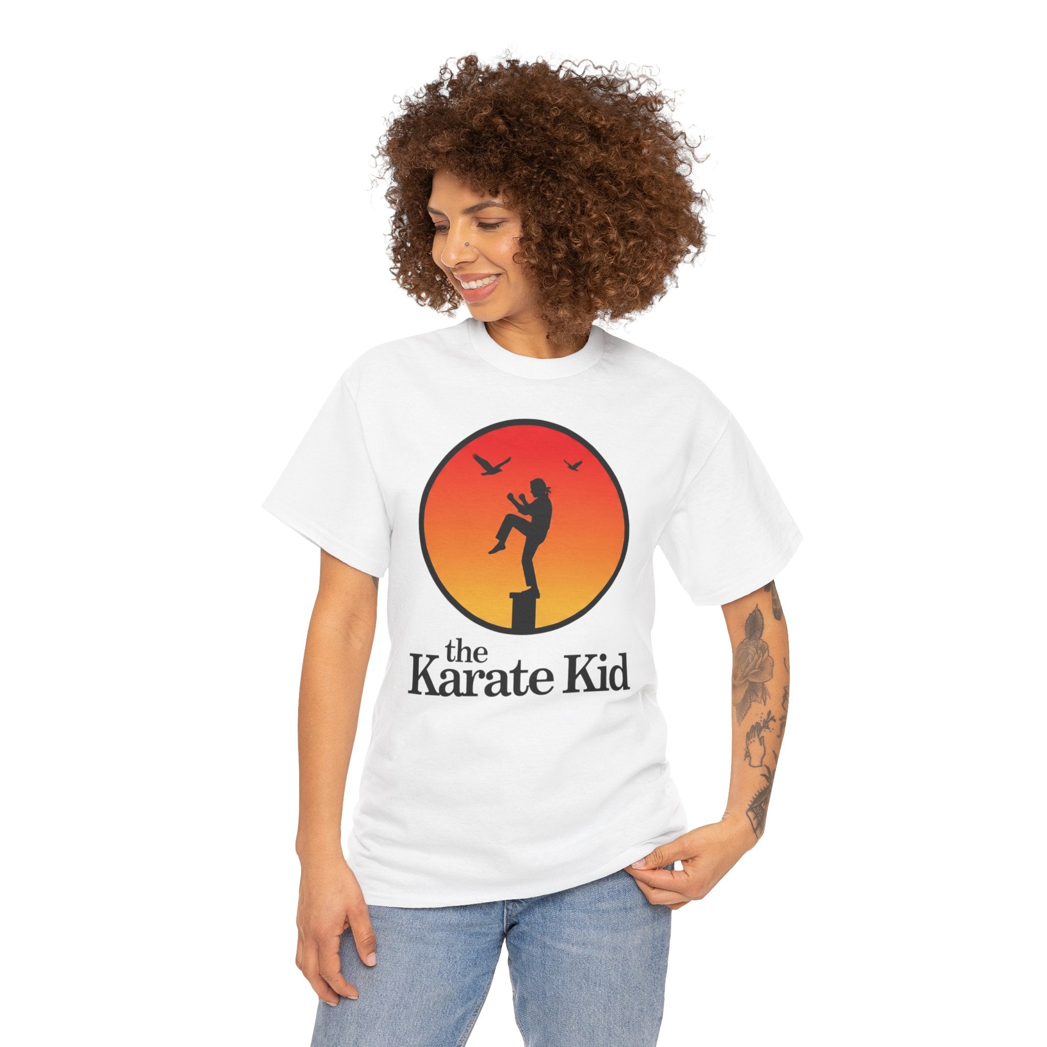 Karate Kid — T‑Shirt