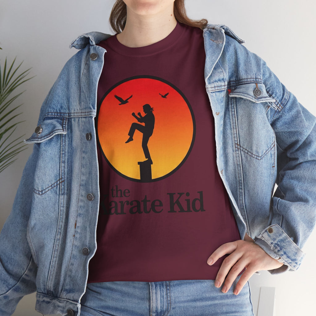 Karate Kid — T‑Shirt