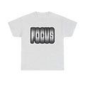 Focus Optical Illusion — T Shirt