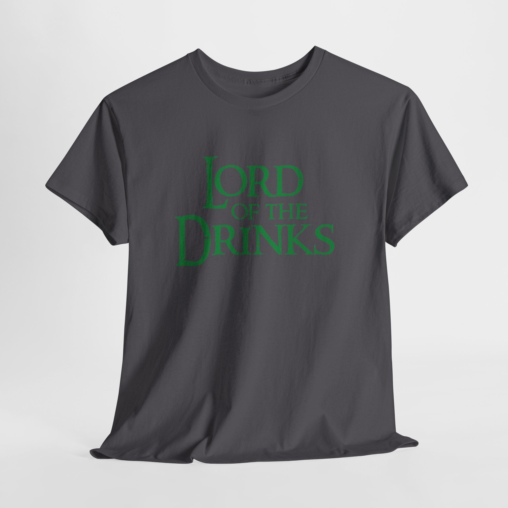 Lord of the Drinks - T-Shirt