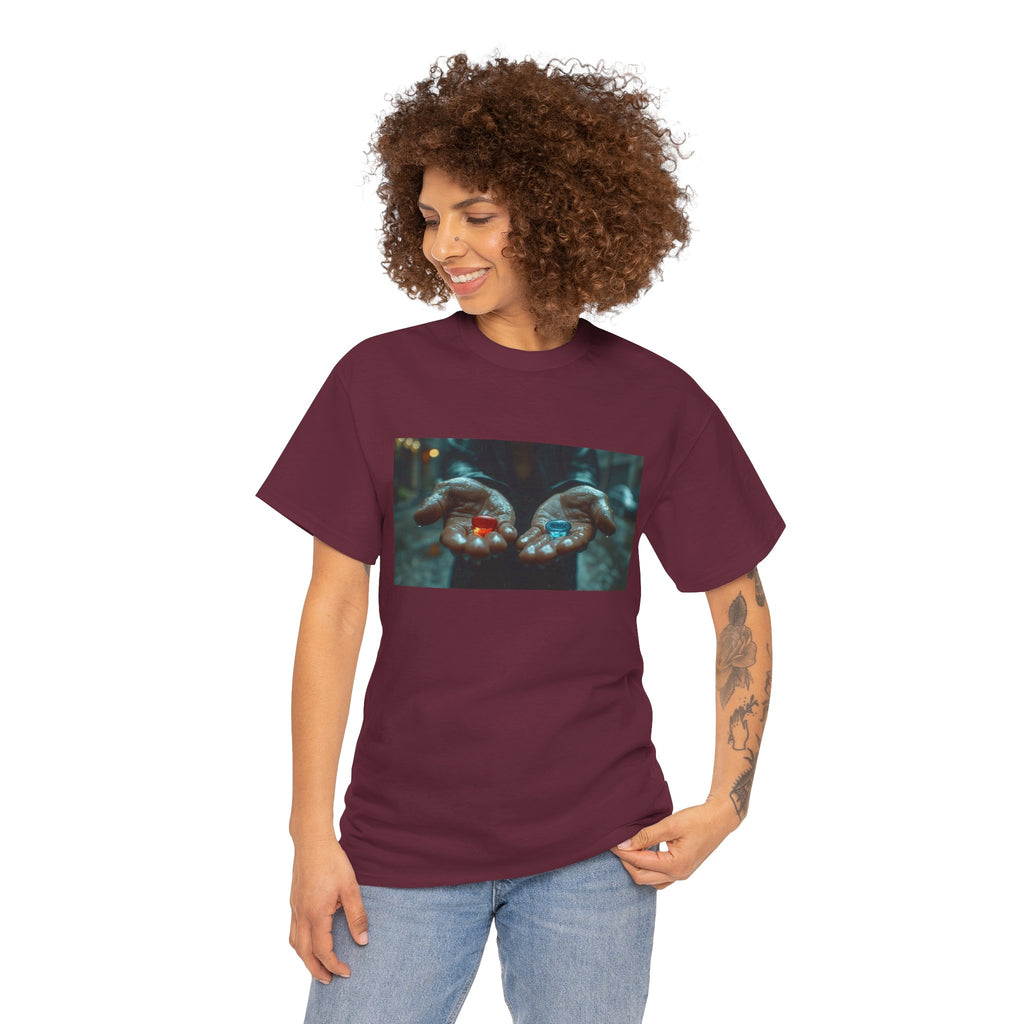 CHOOSE WISE — Tshirt