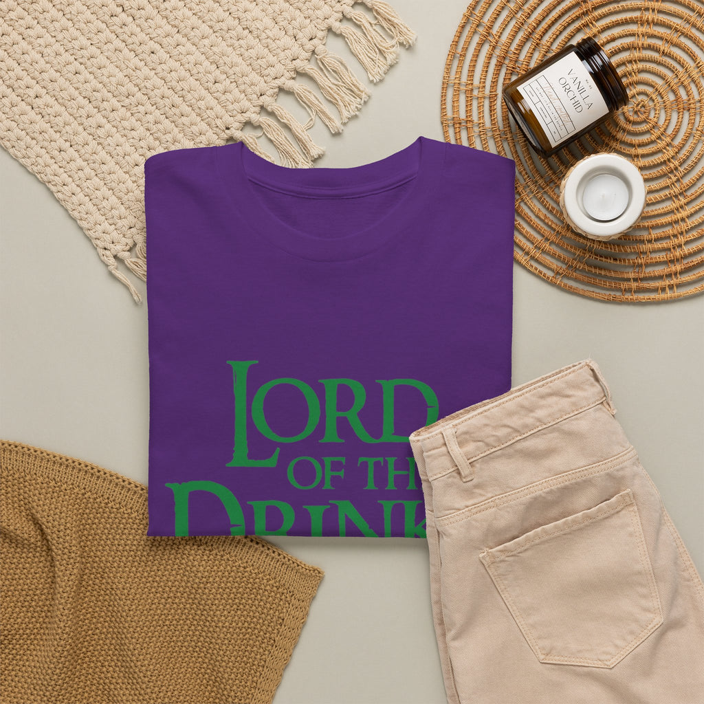 Lord of the Drinks - T-Shirt