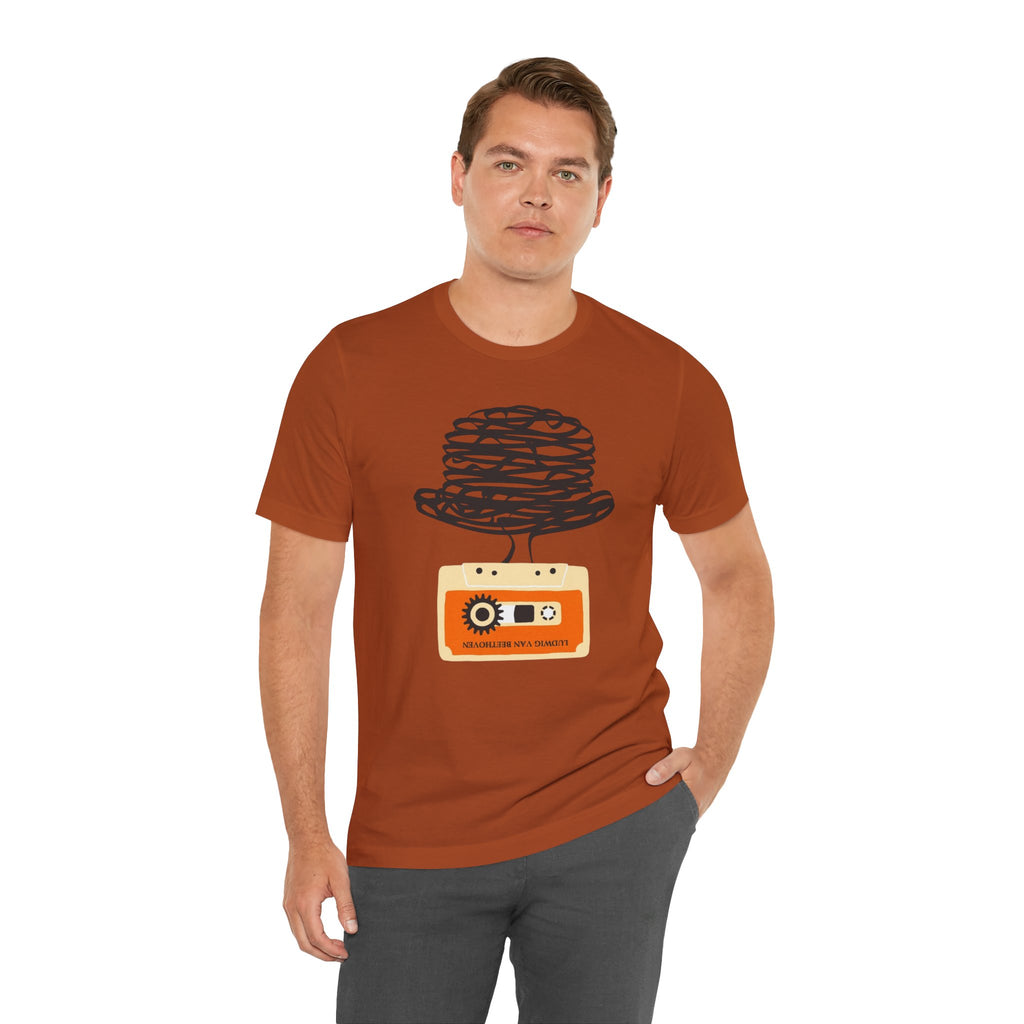'CLOCKWORK ORENGE' – T-Shirt