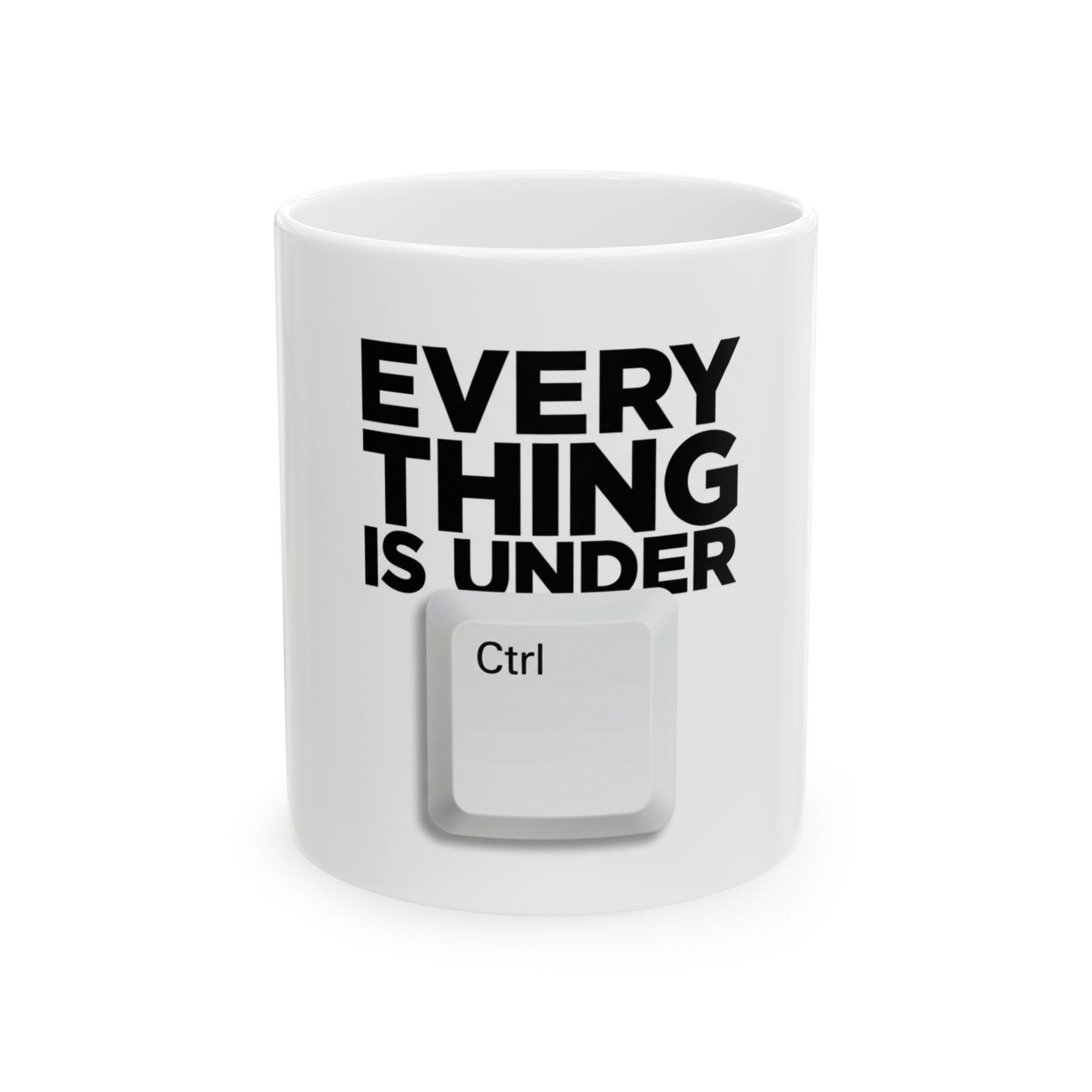 Everything is under control - Ceramic Mug