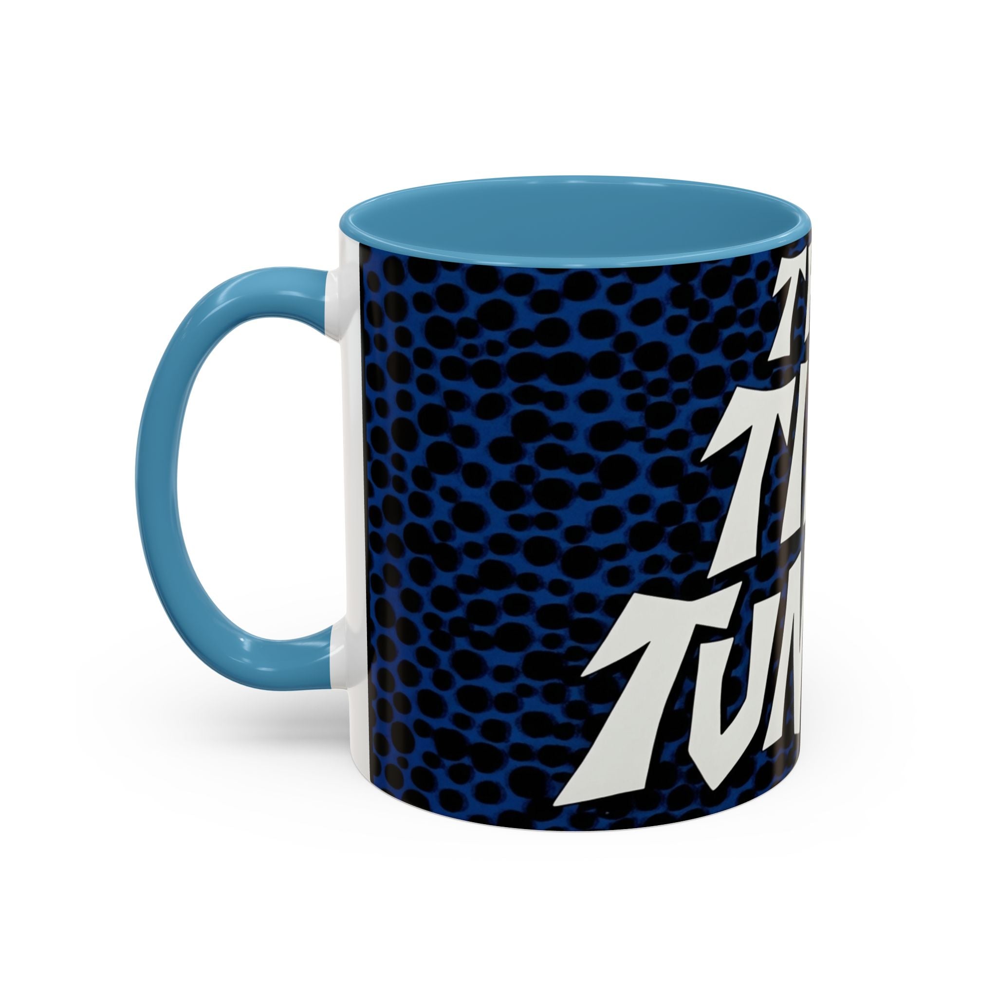 The Time Tunnel — Coffee Mug