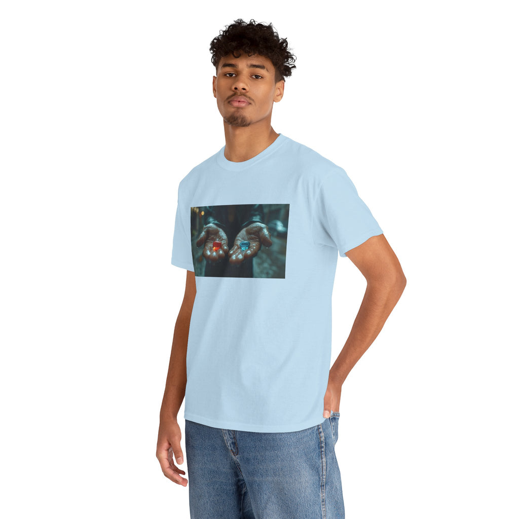 CHOOSE WISE — Tshirt