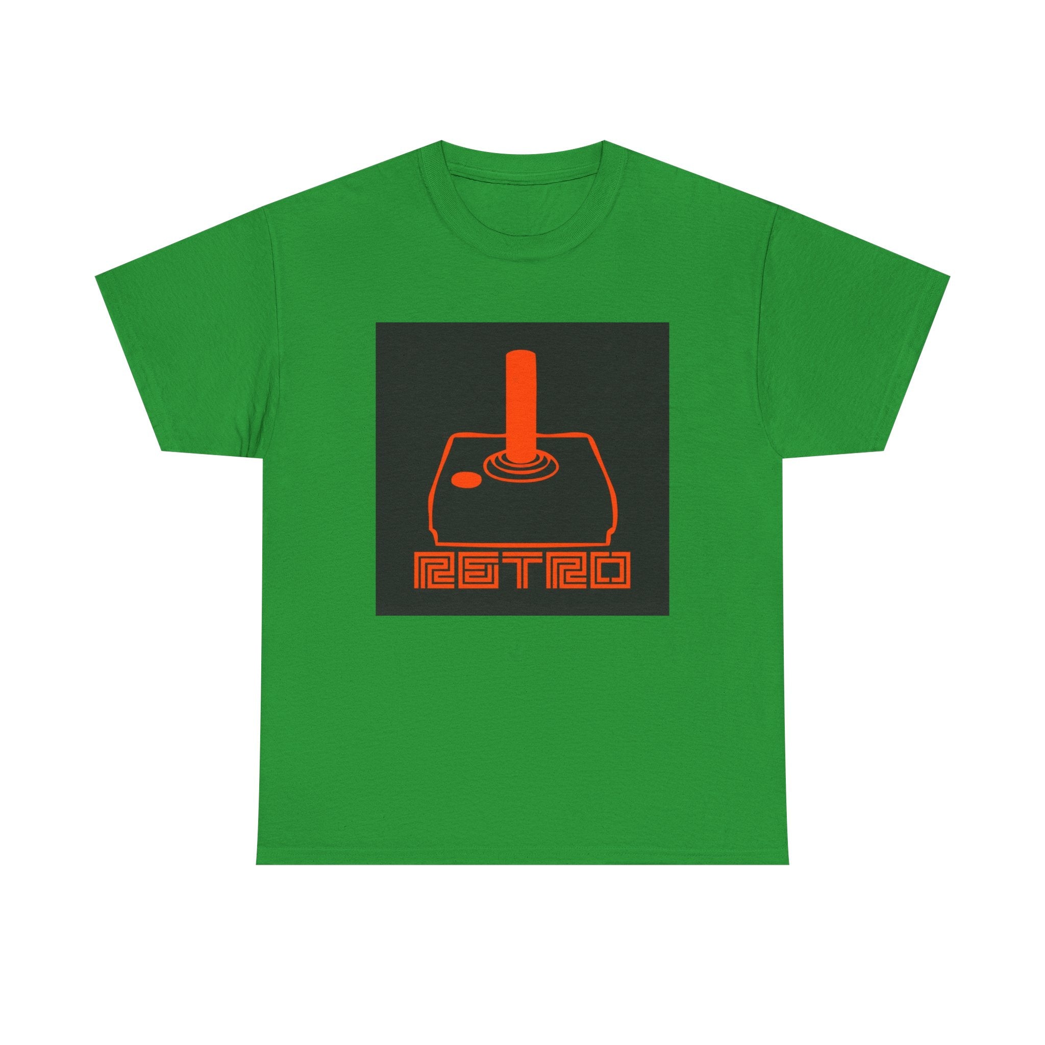 Retro Arcade Joystick — T-Shirt