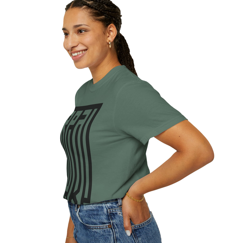 'Real/Fake' — T-Shirt