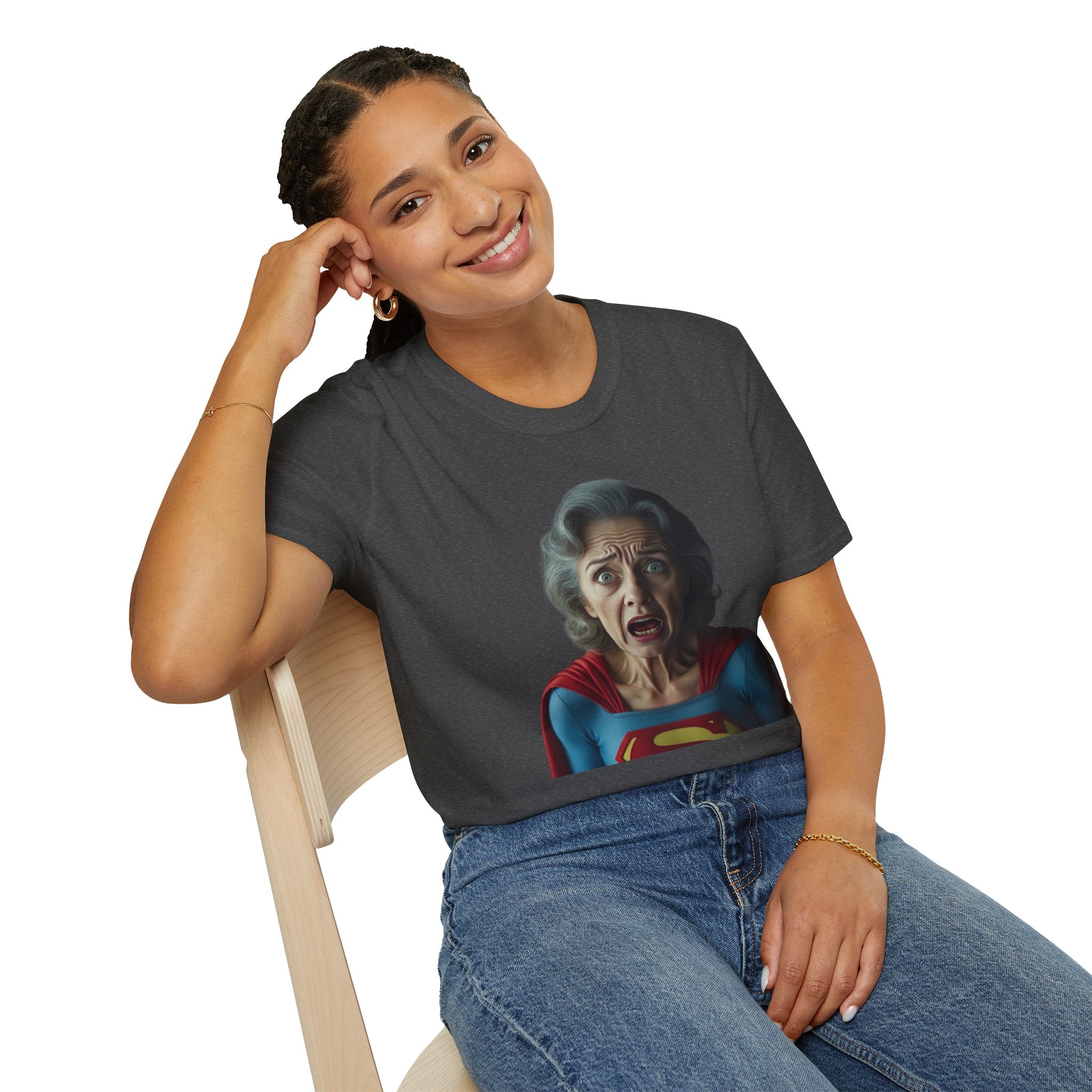 Super Grandma — T-Shirt