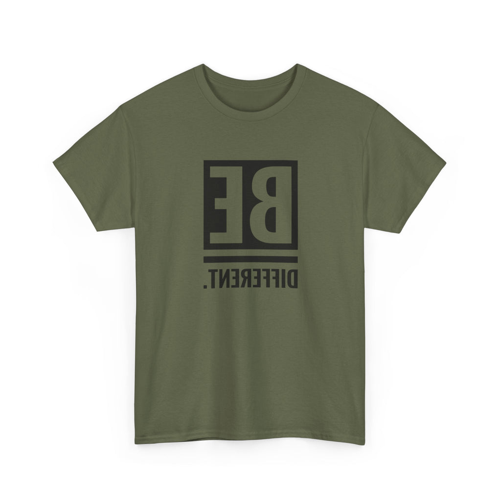 'BE DIFFERENT' — T Shirt