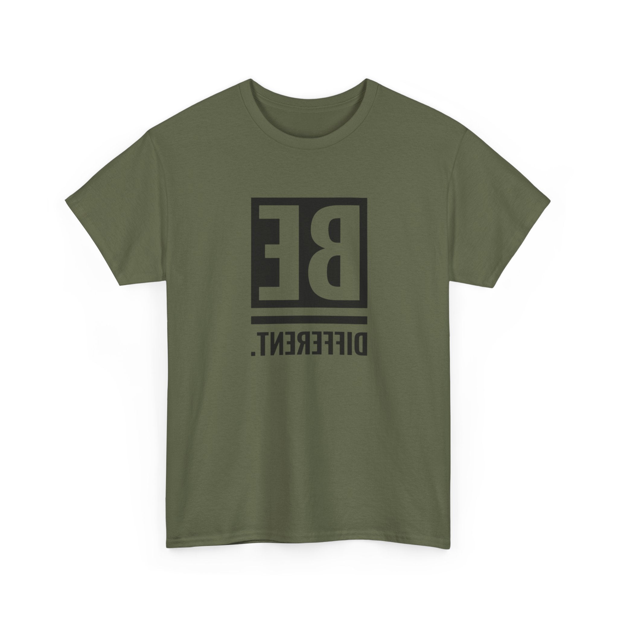 'BE DIFFERENT' — T Shirt