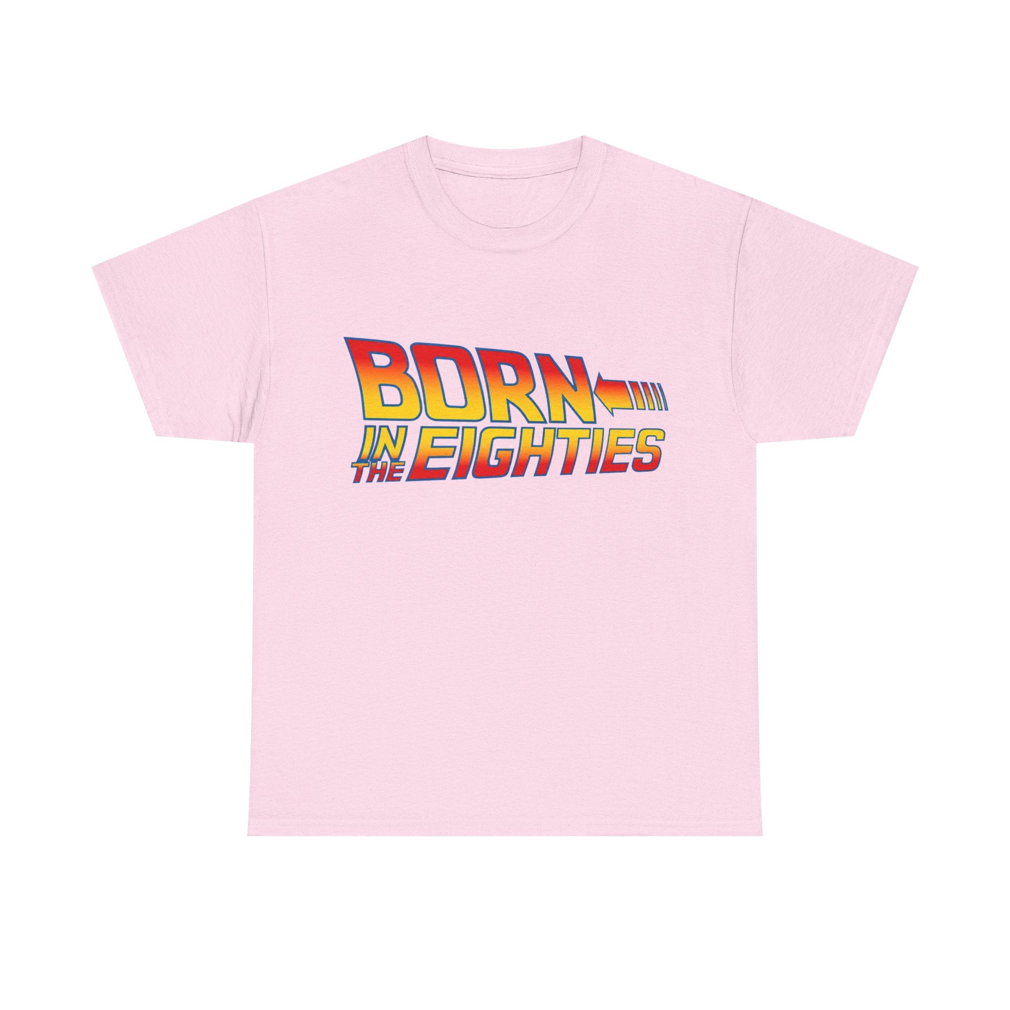 Born in the 80' — T-Shirt