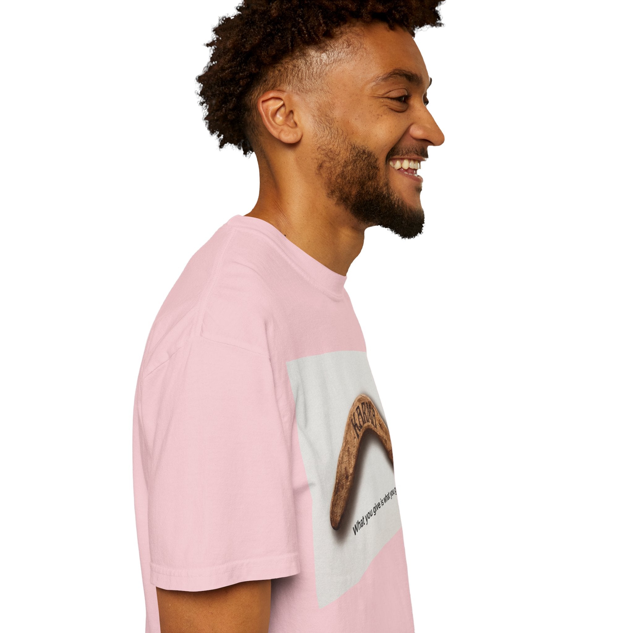 Karma Boomerang — T-Shirt
