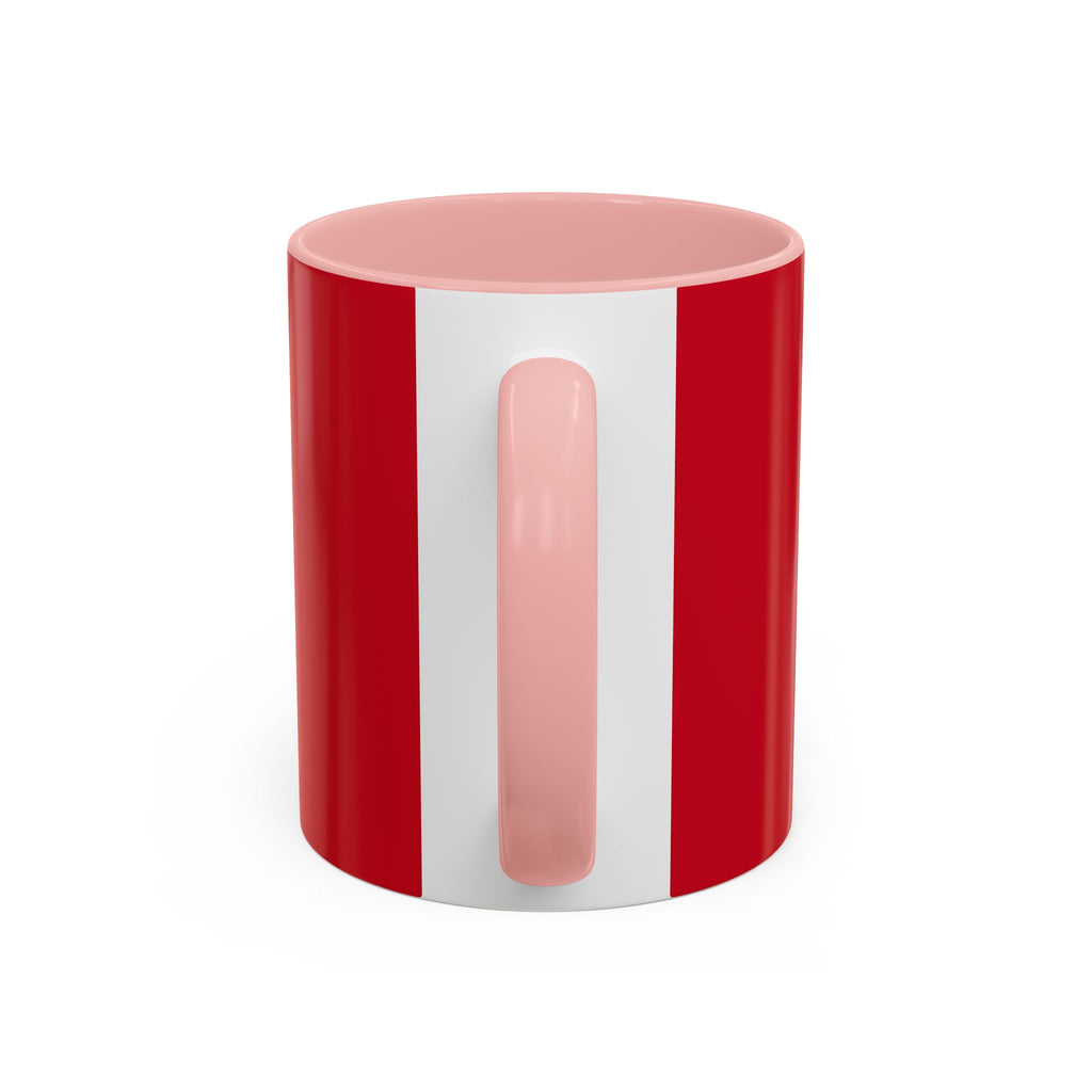Born to Be Wild Red — Coffee Mug