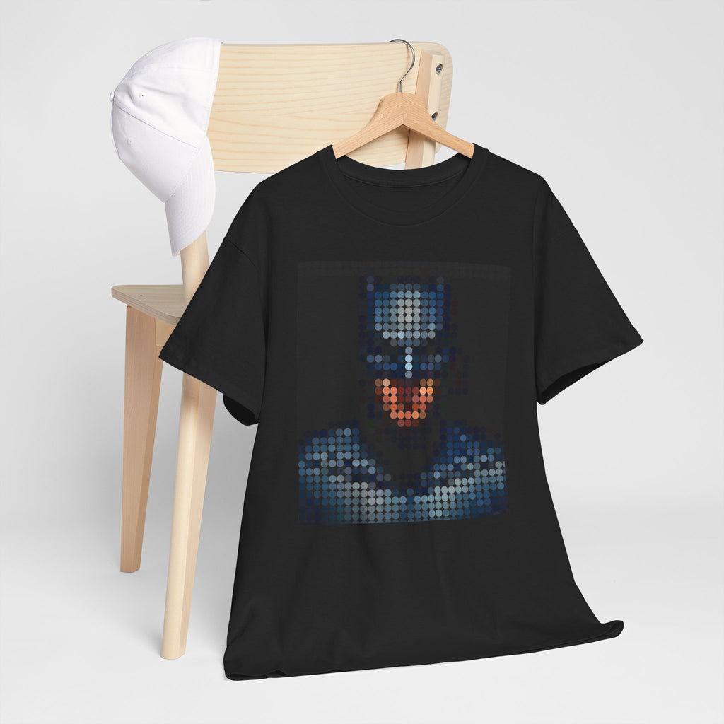 Pixel Art Batman Tee — T-Shirt