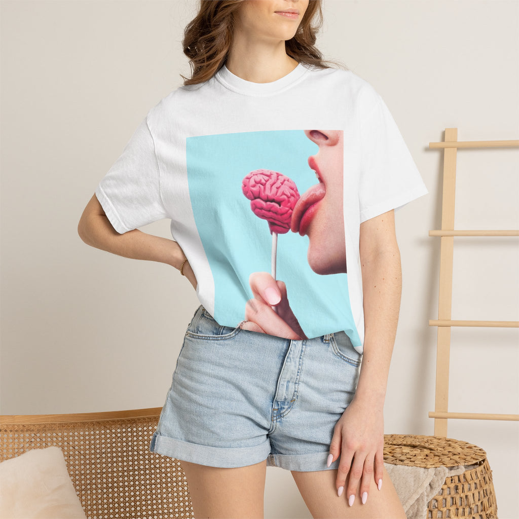 Brain Lollipop — T-Shirt