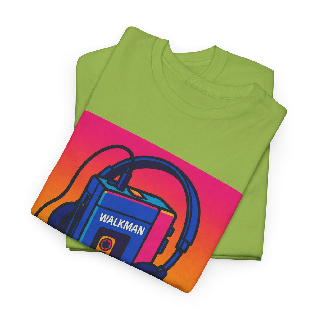 Retro Walkman — T-Shirt