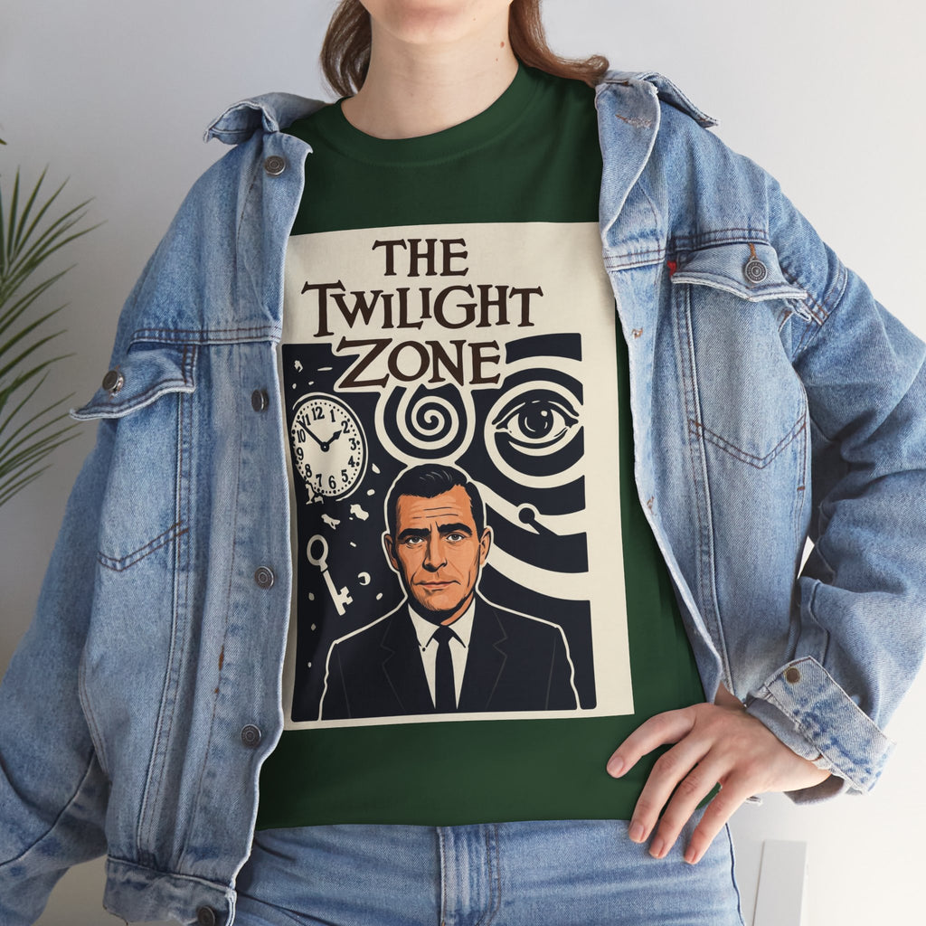 'The Twilight Zone' T‑Shirt