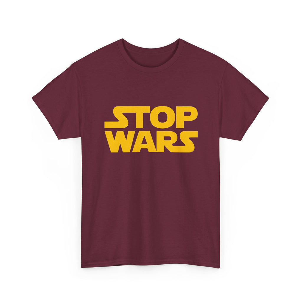 Stop Wars — T-Shirt