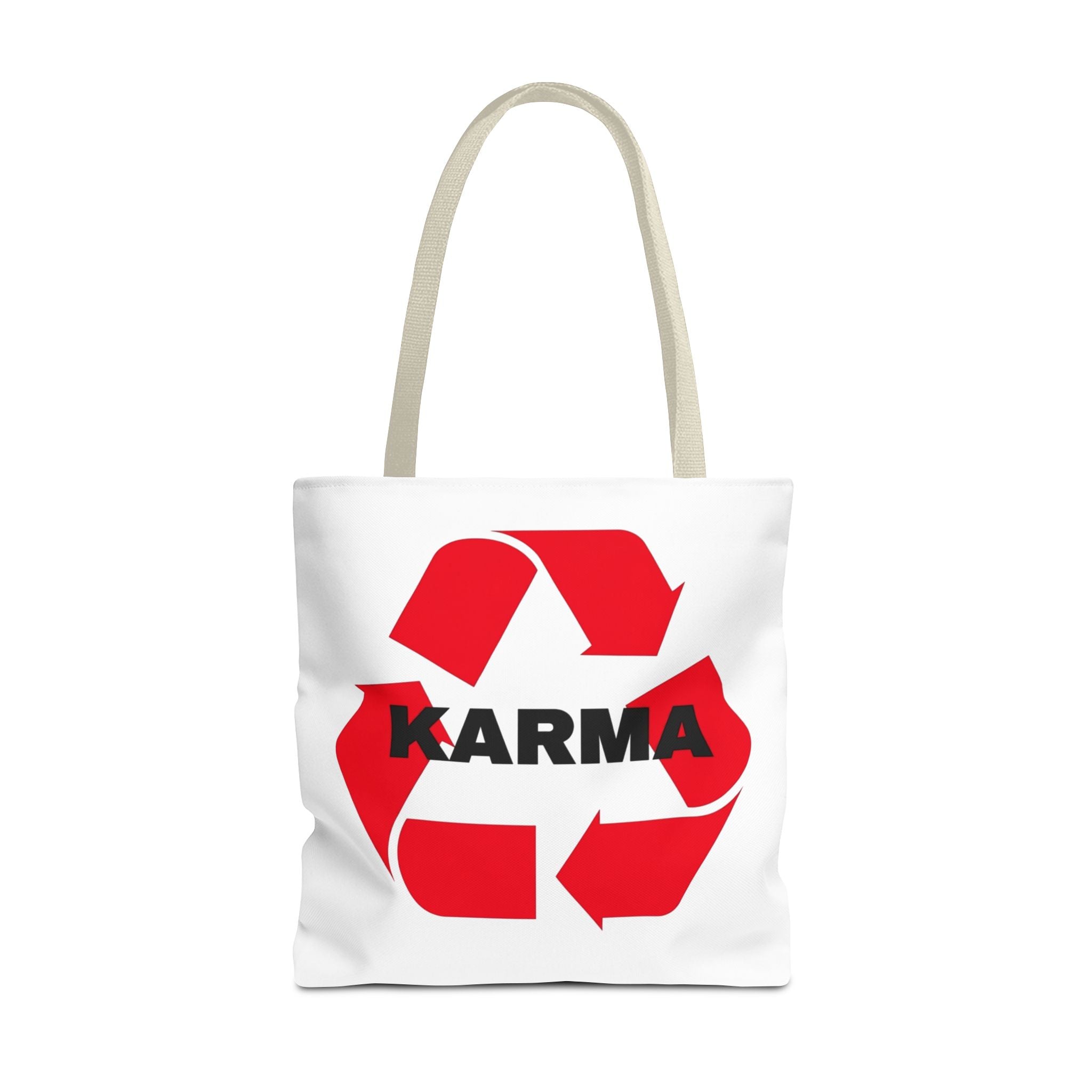 Karma Recycle - Tote Bag