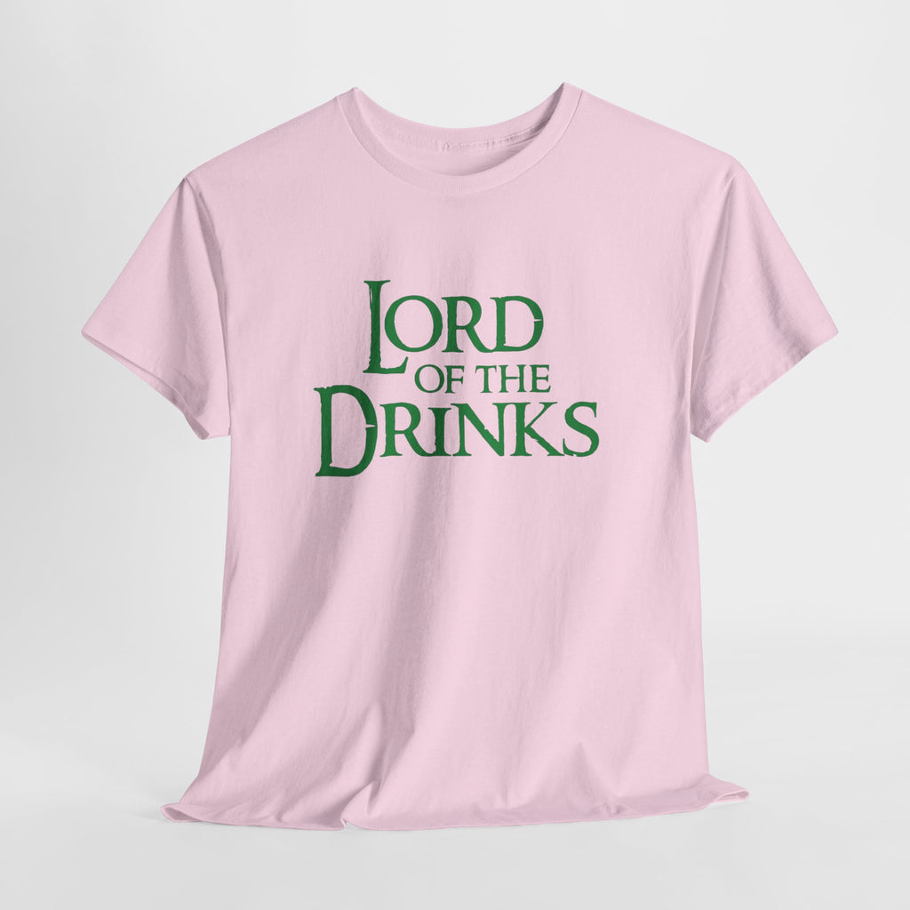 Lord of the Drinks - T-Shirt