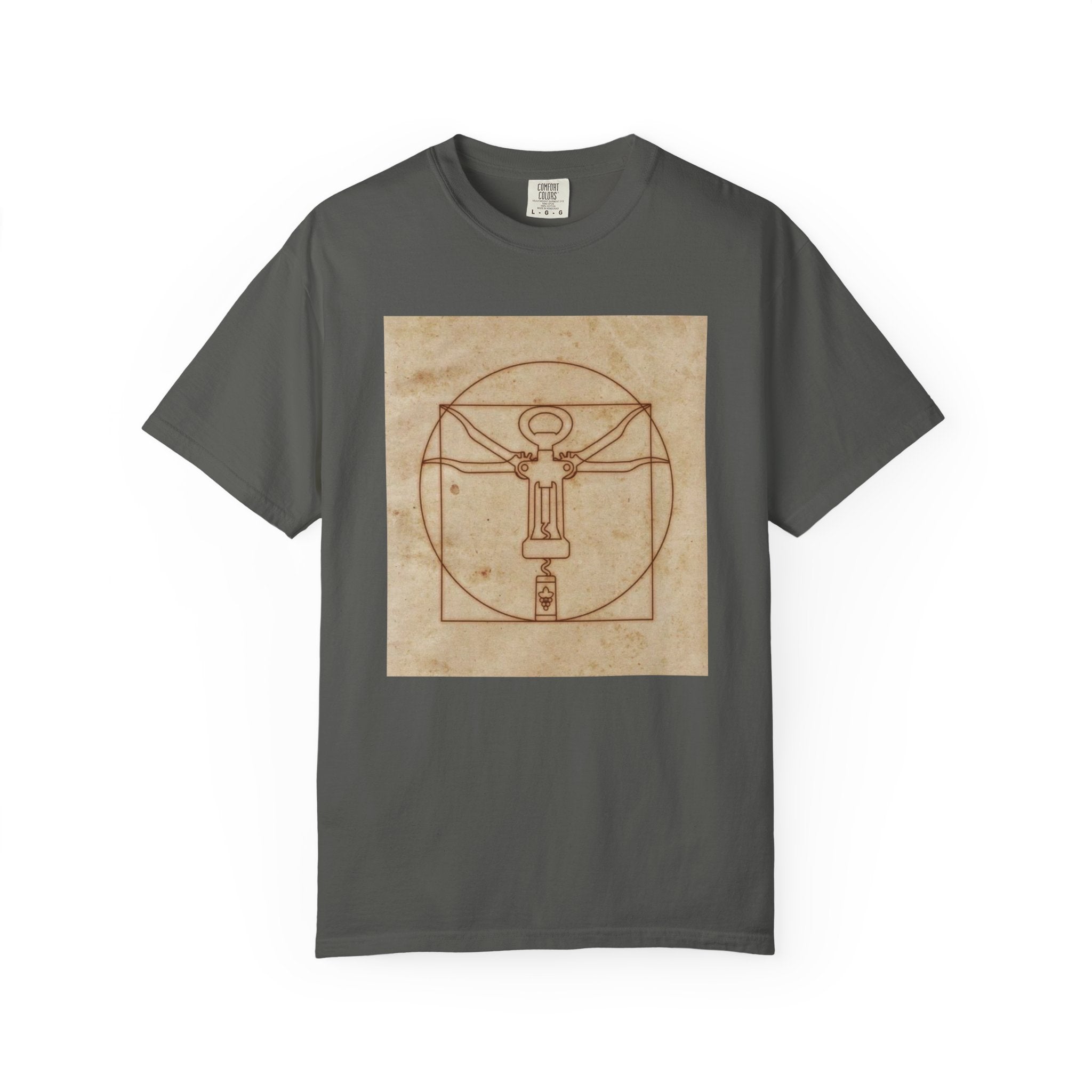 DaVinci Style — T-Shirt