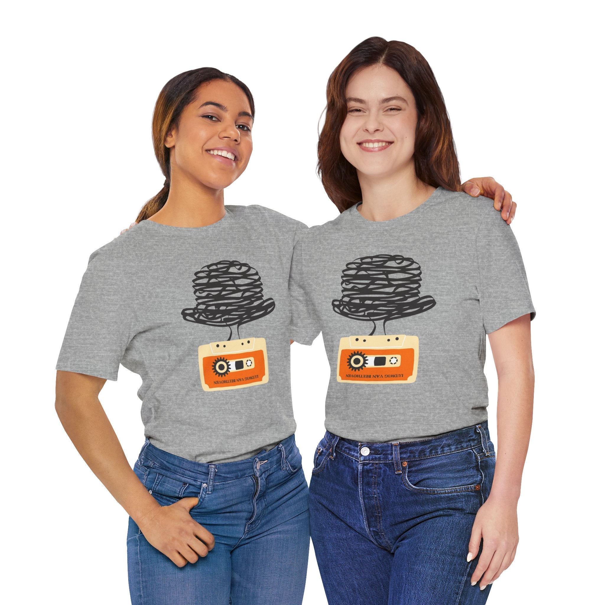 'CLOCKWORK ORENGE' – T-Shirt