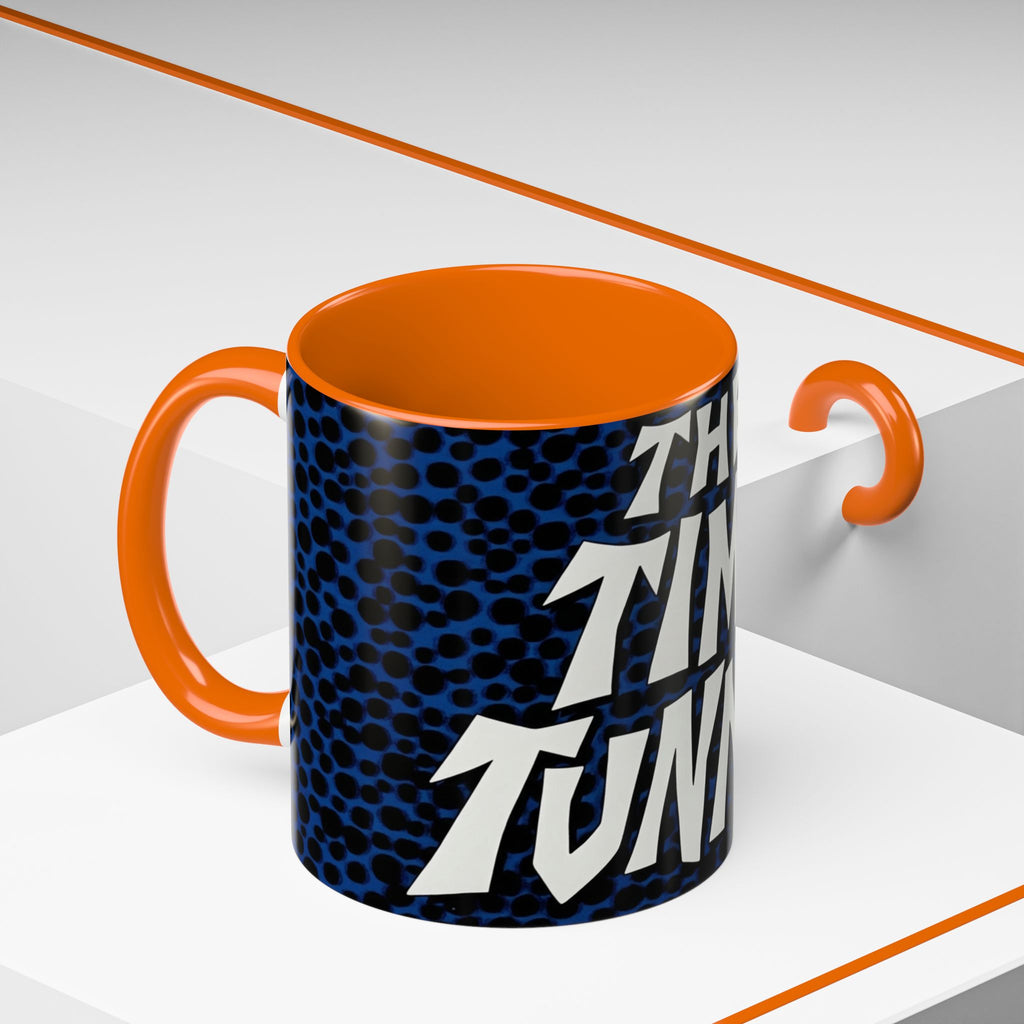 The Time Tunnel — Coffee Mug