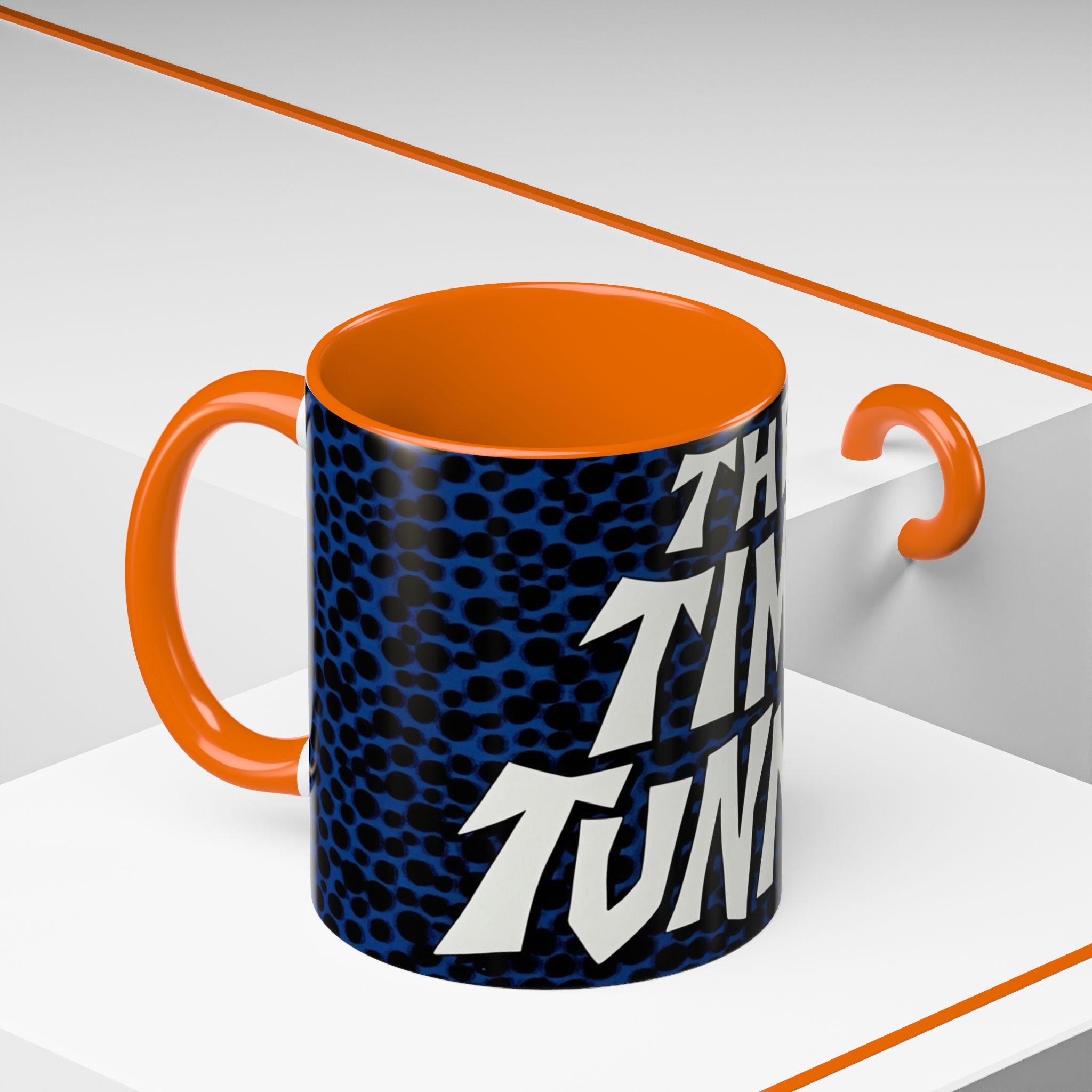 The Time Tunnel — Coffee Mug