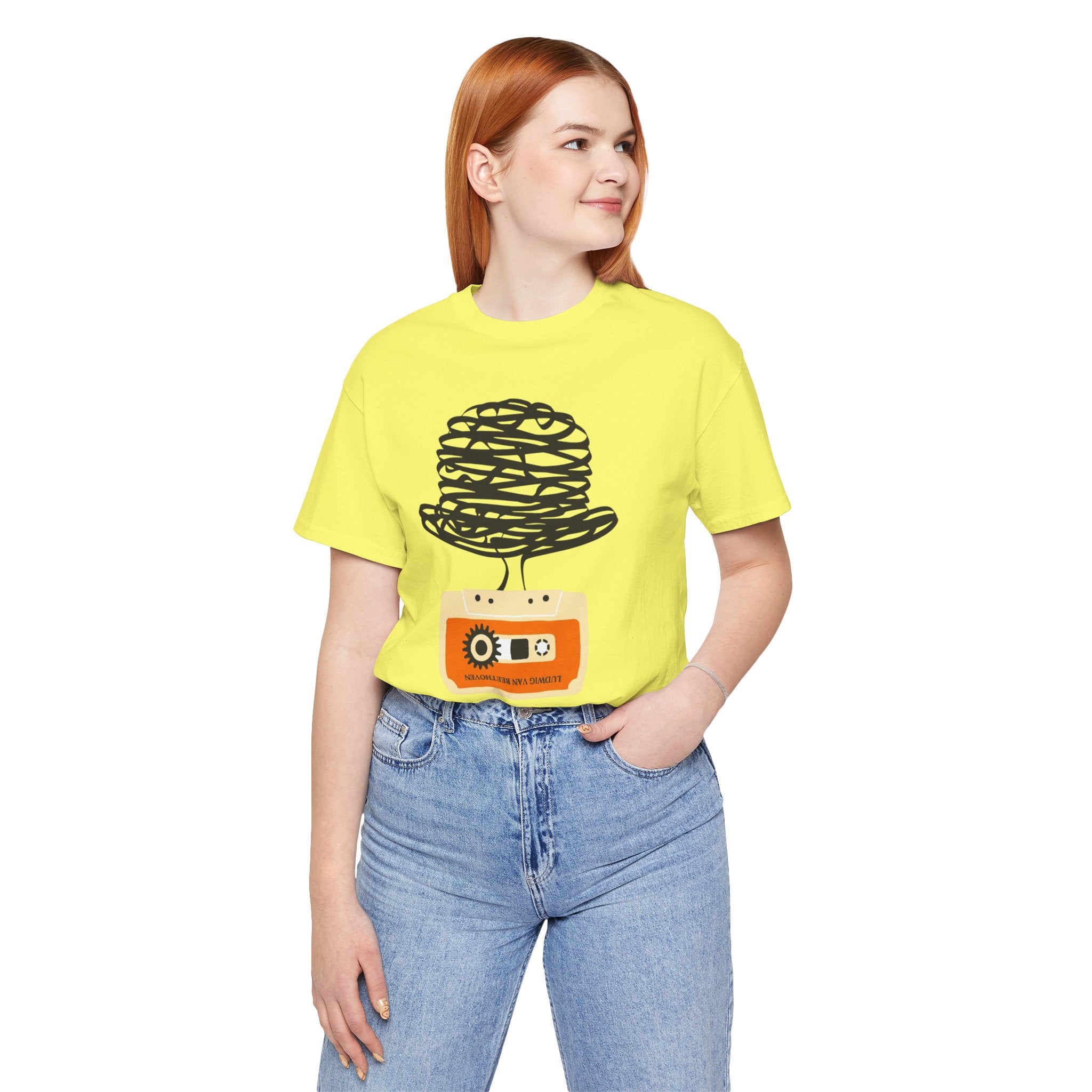 'CLOCKWORK ORENGE' – T-Shirt