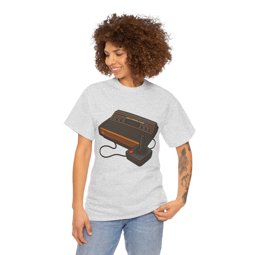Retro Game Console — T-Shirt