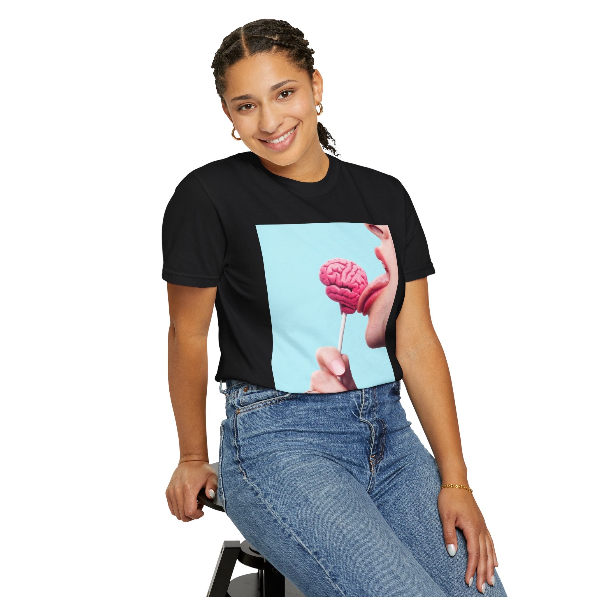 Brain Lollipop — T-Shirt