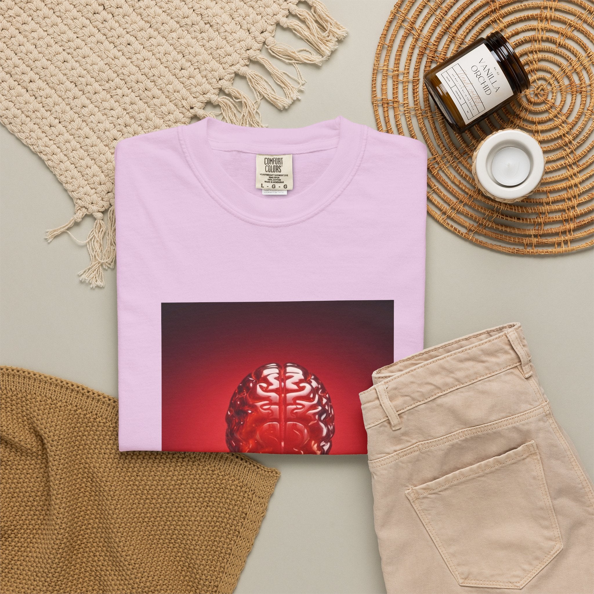 Brain Lollipop — T-Shirt