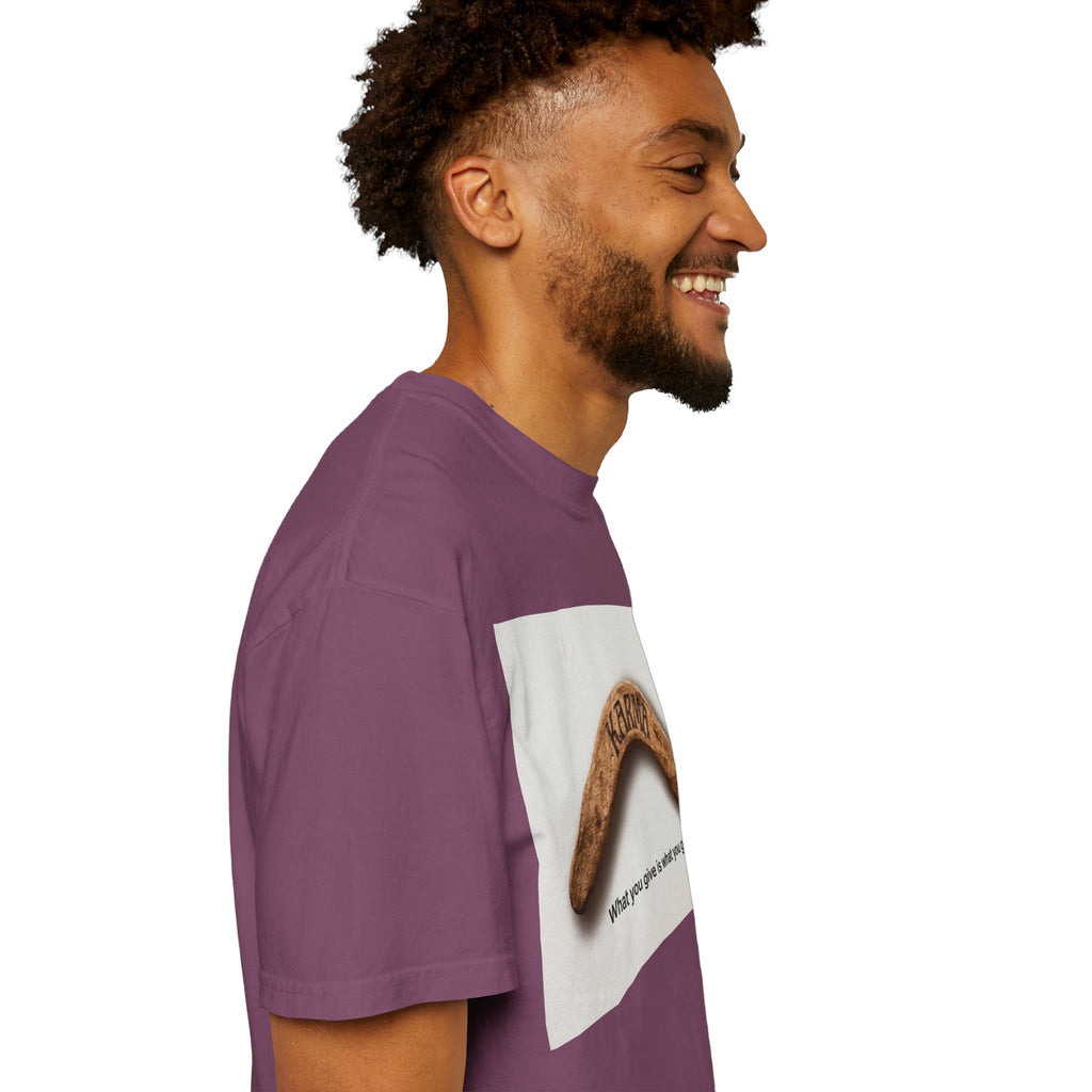 Karma Boomerang — T-Shirt
