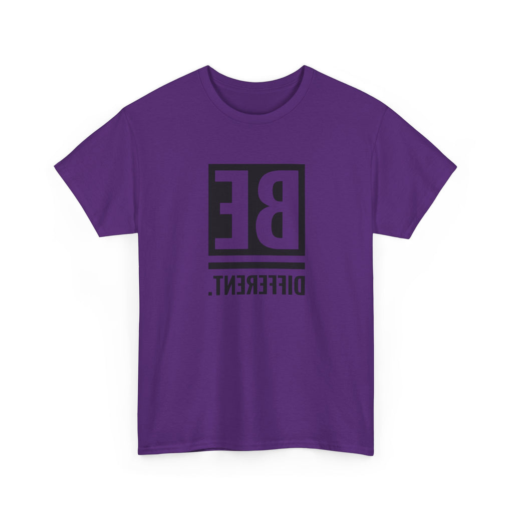 'BE DIFFERENT' — T Shirt