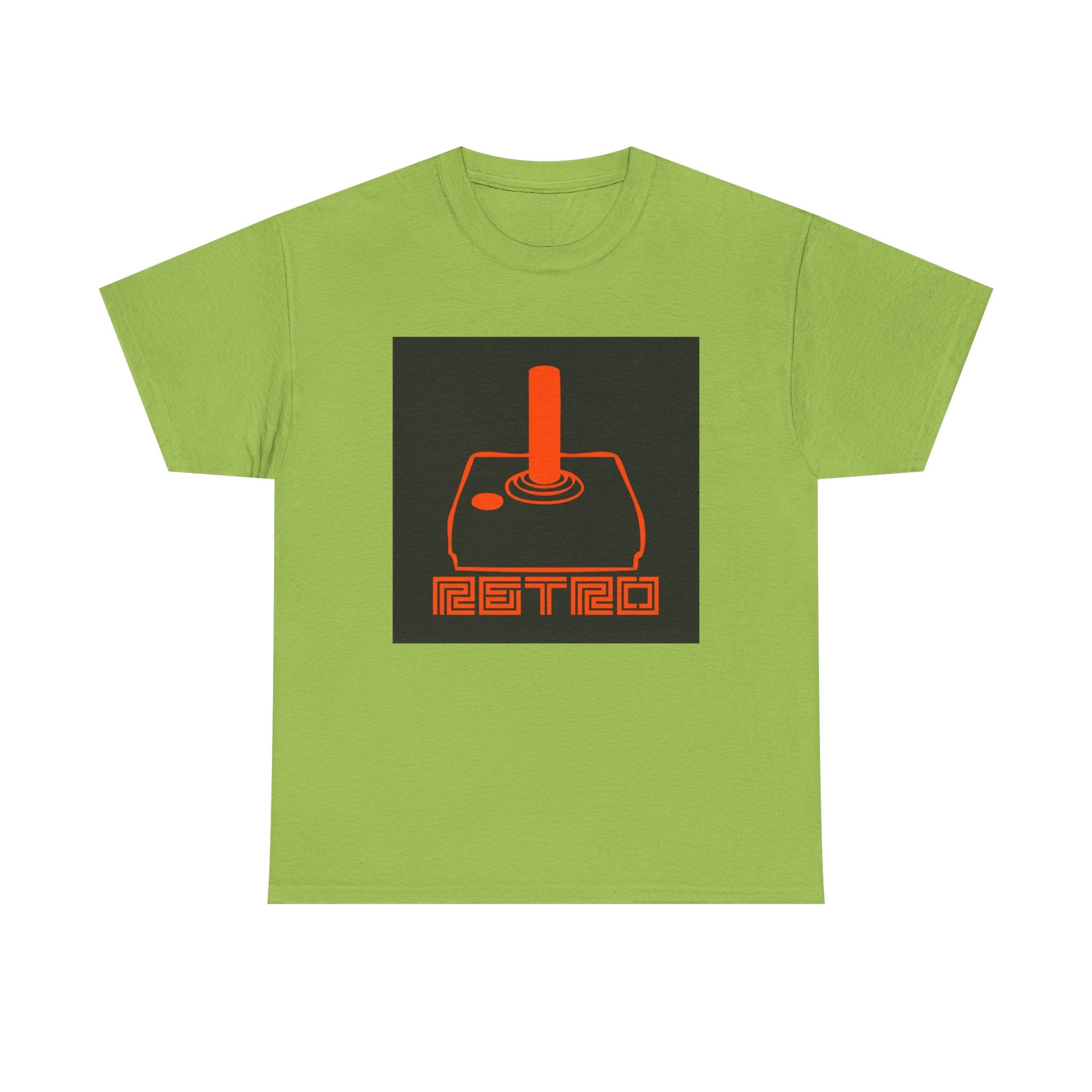 Retro Arcade Joystick — T-Shirt