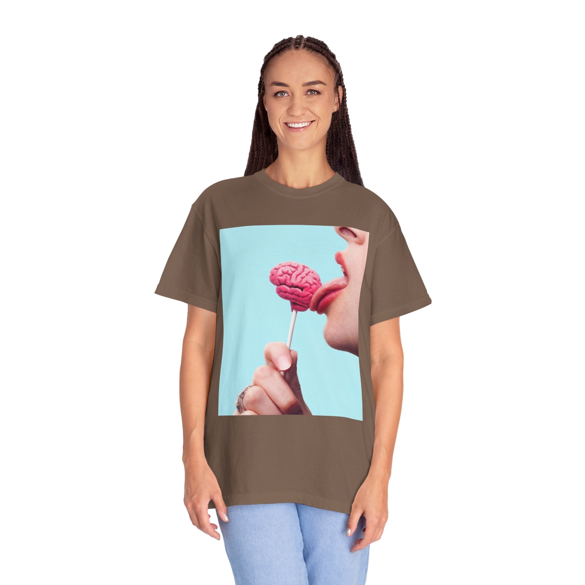 Brain Lollipop — T-Shirt