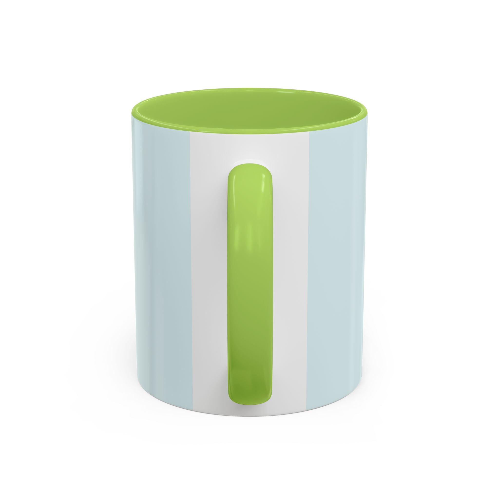"One Mental Breakdown Later" — Coffee Mug