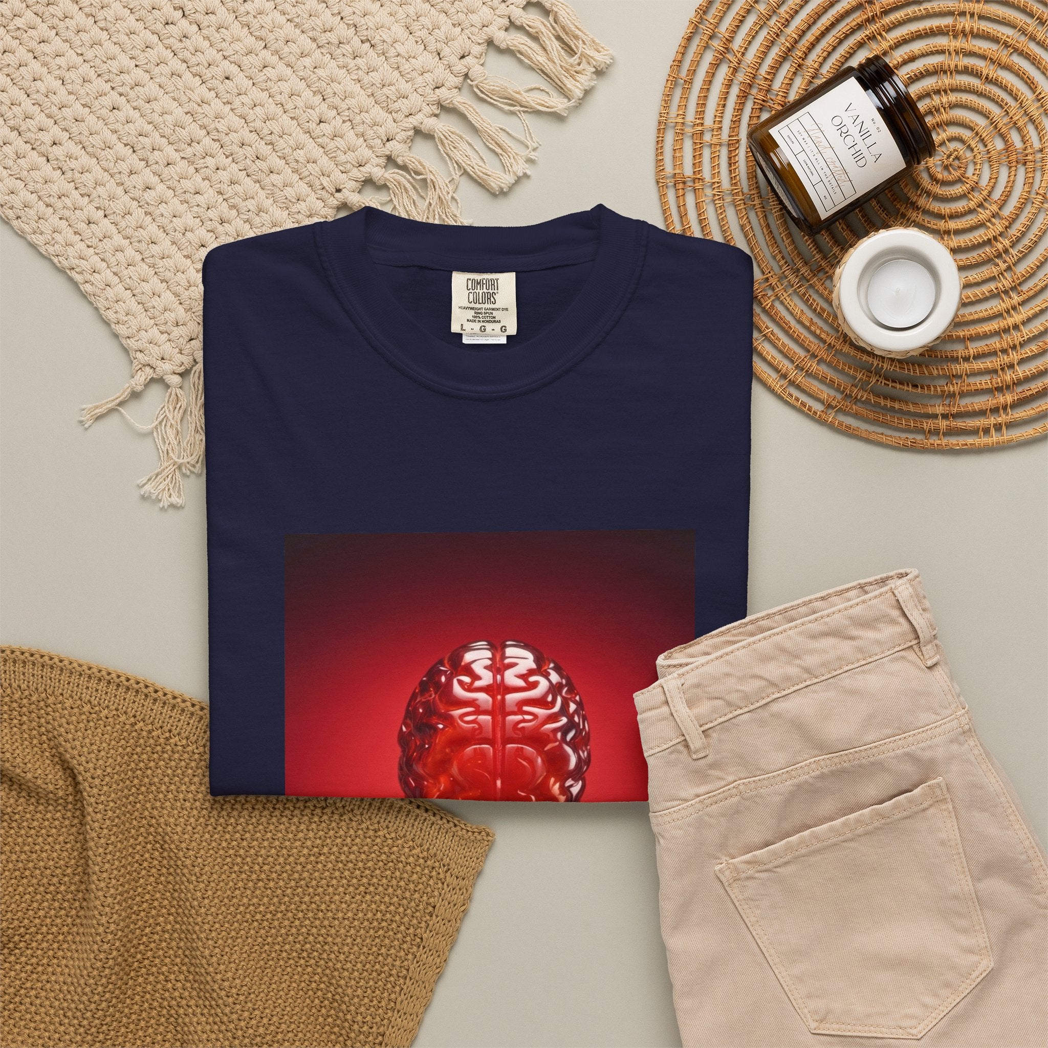 Brain Lollipop — T-Shirt
