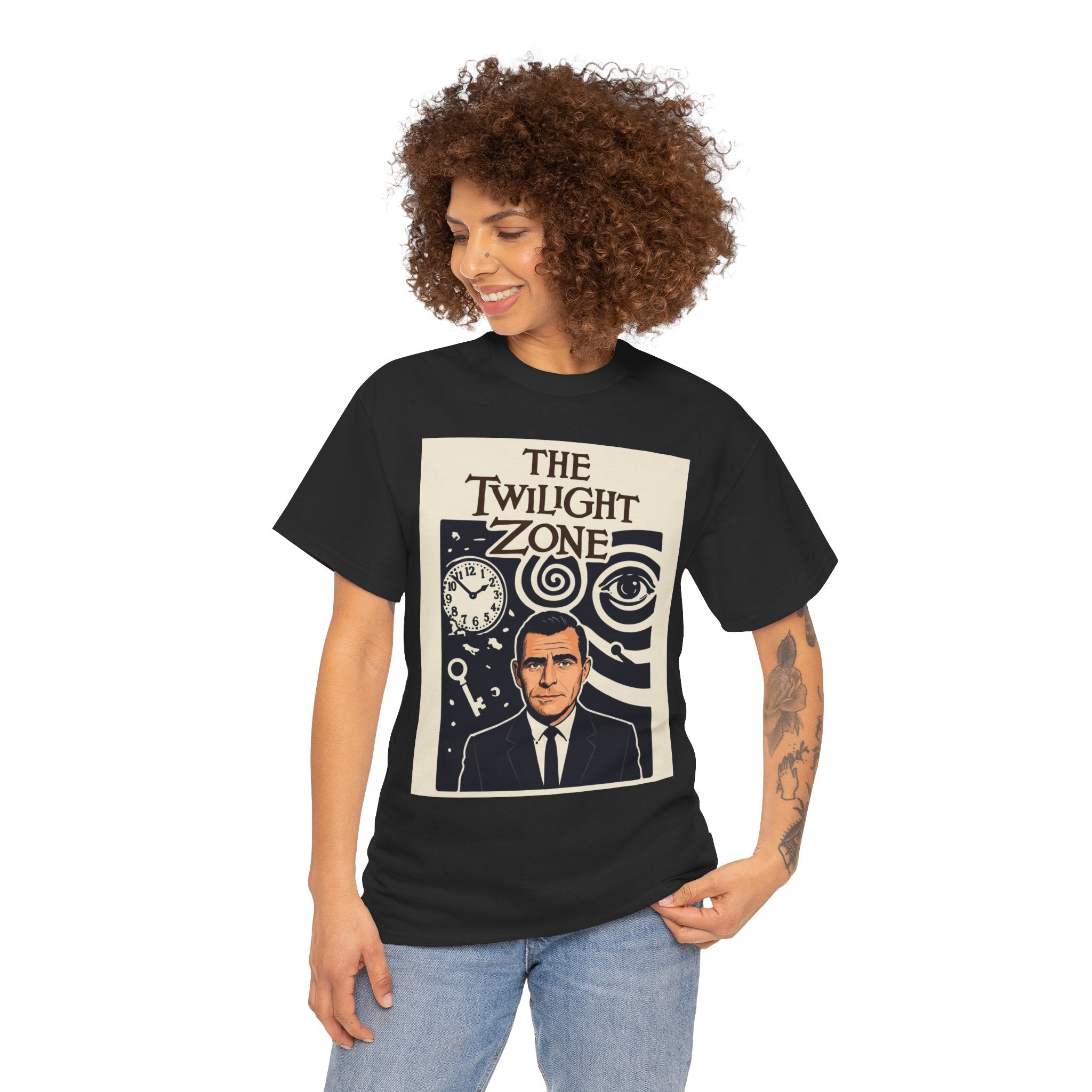 'The Twilight Zone' T‑Shirt