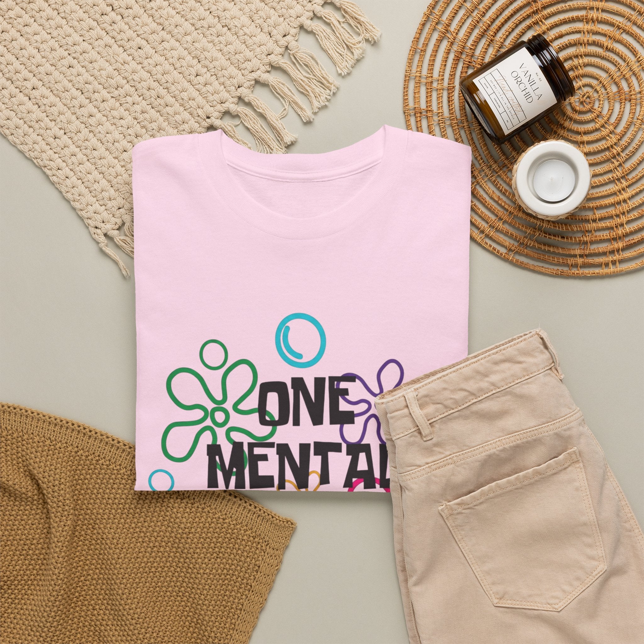 T-Shirt — "One Mental Breakdown Later"