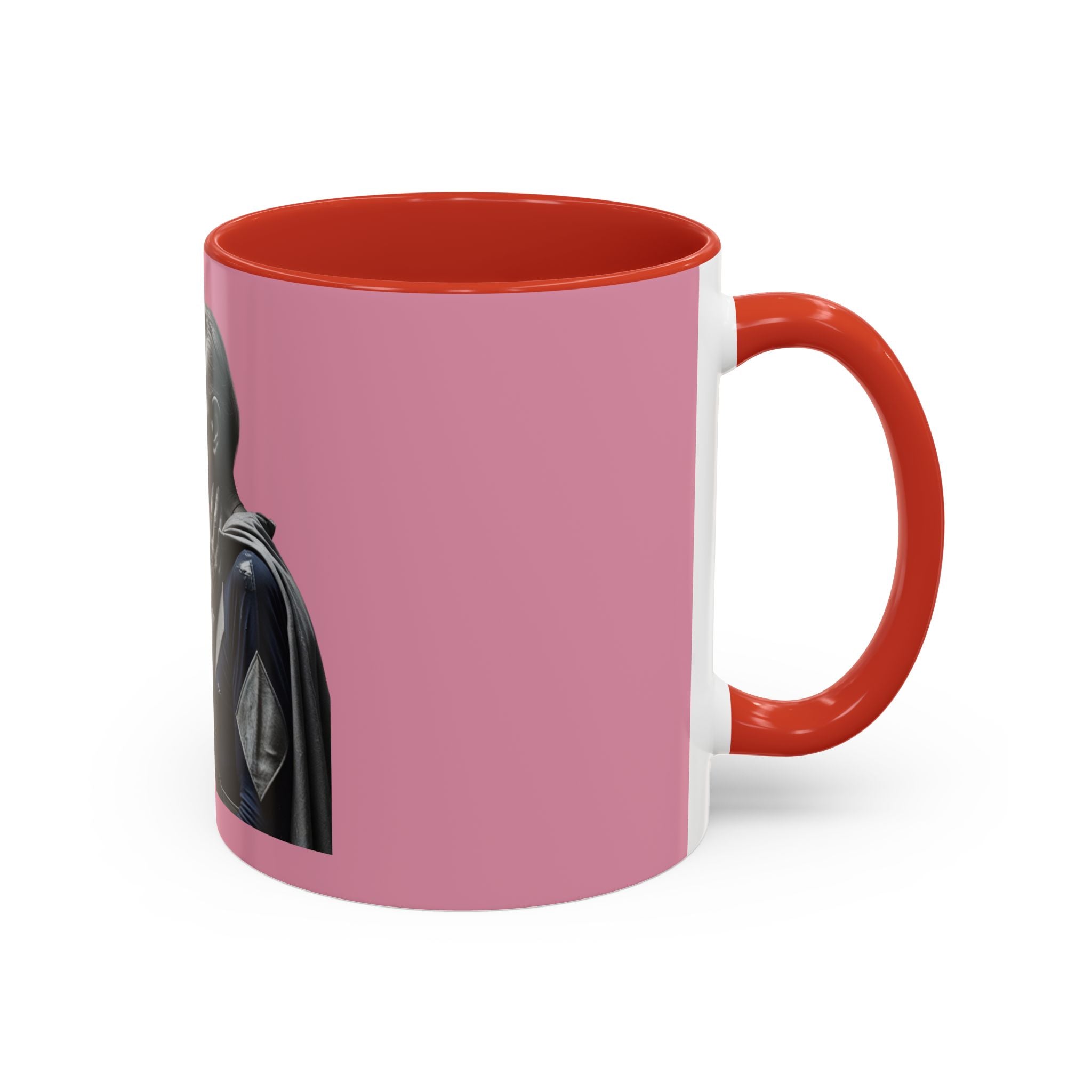 Elderly Superhero Couple — Coffee Mug