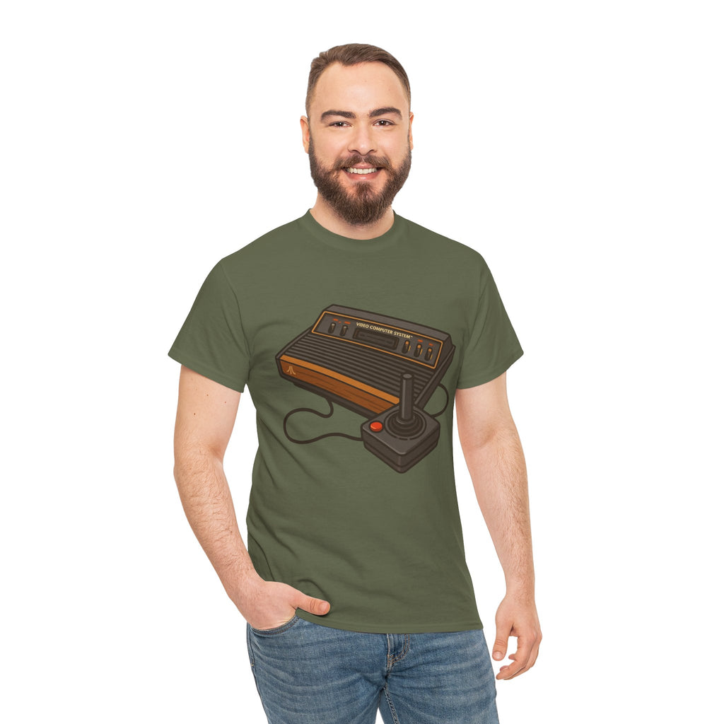 Retro Game Console — T-Shirt