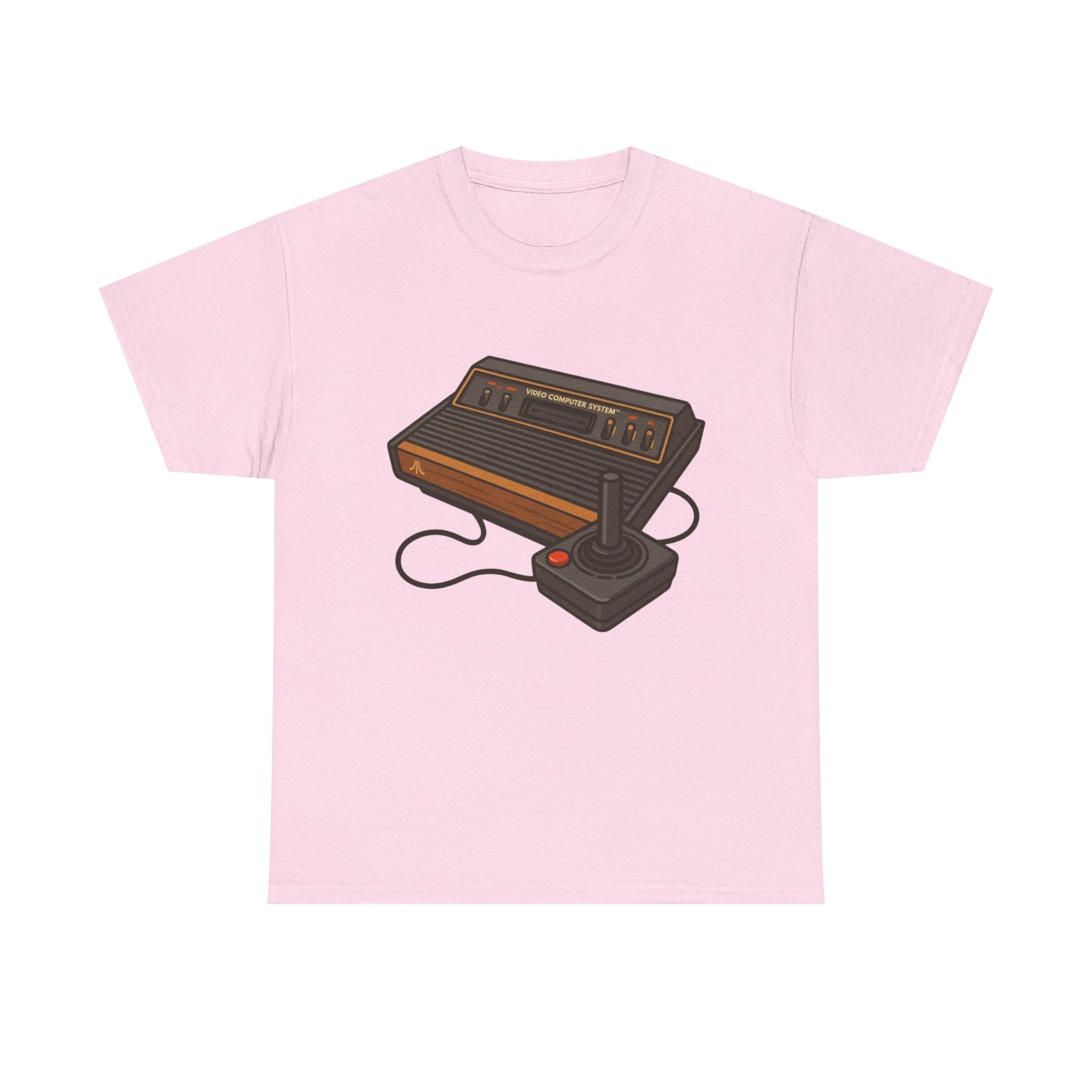 Retro Game Console — T-Shirt