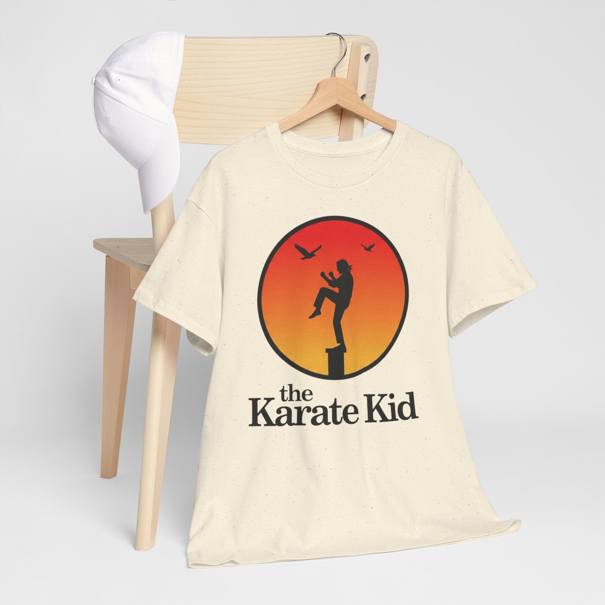 Karate Kid — T‑Shirt