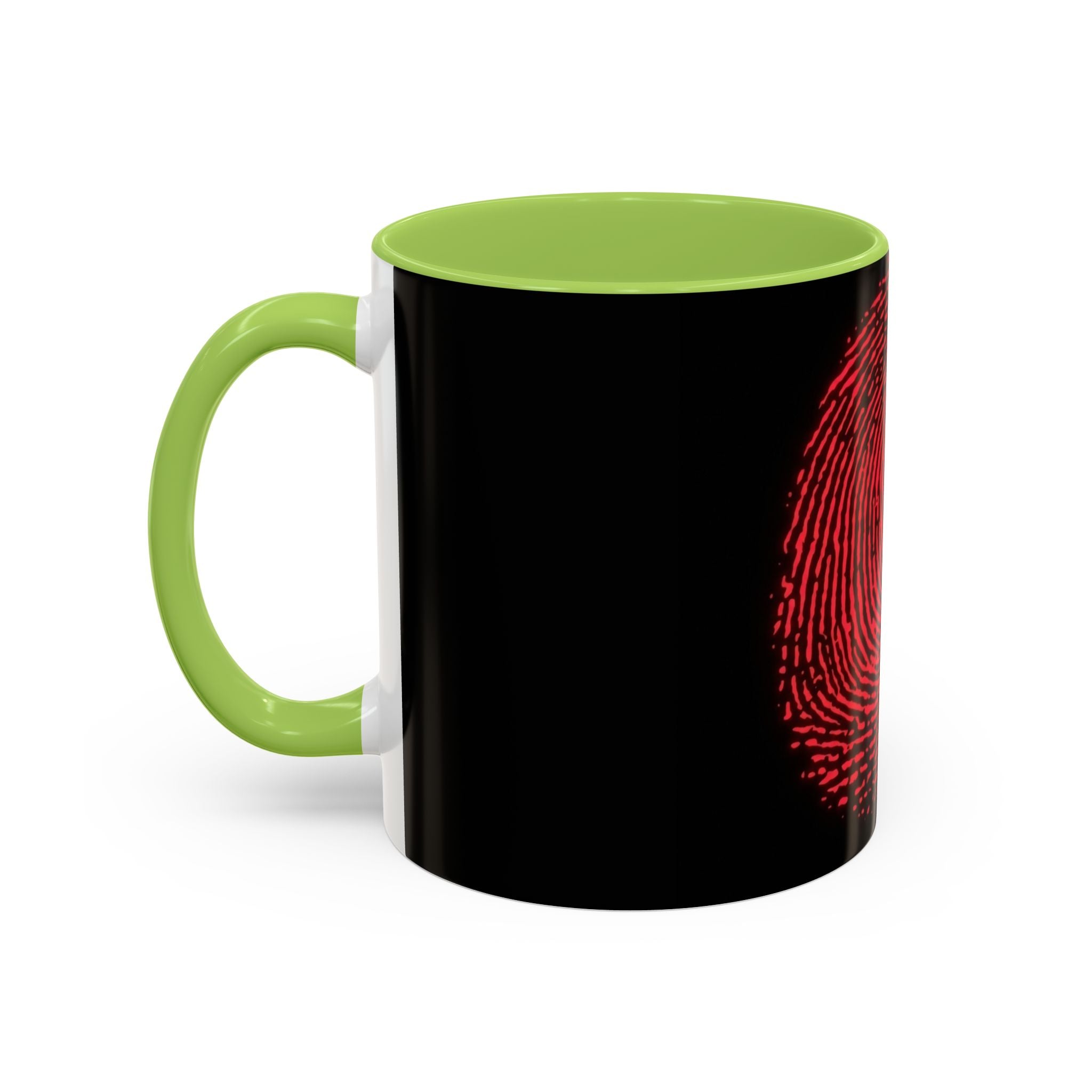 RED VINILE - Coffee Cup