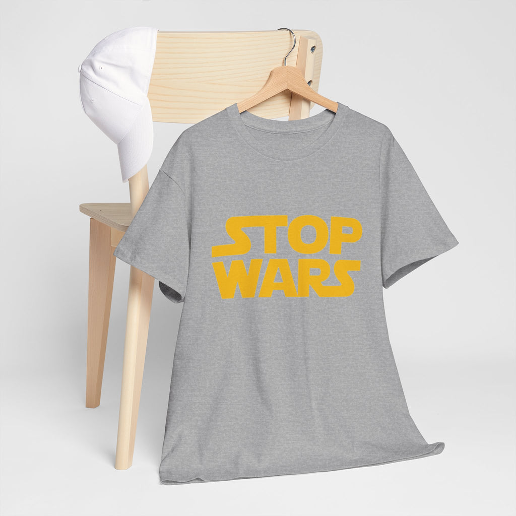 Stop Wars — T-Shirt