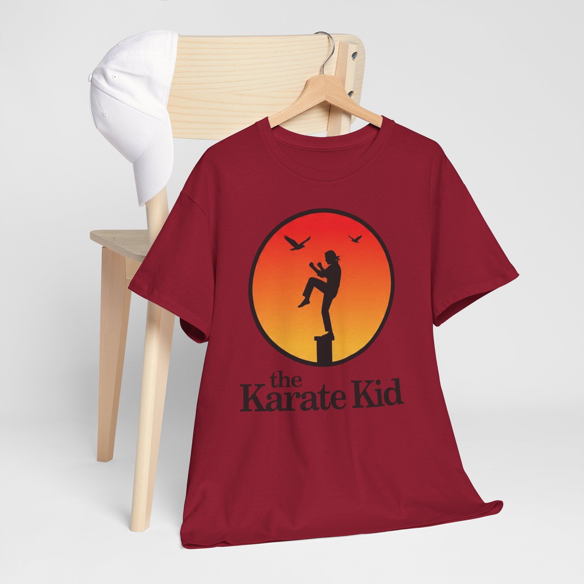 Karate Kid — T‑Shirt